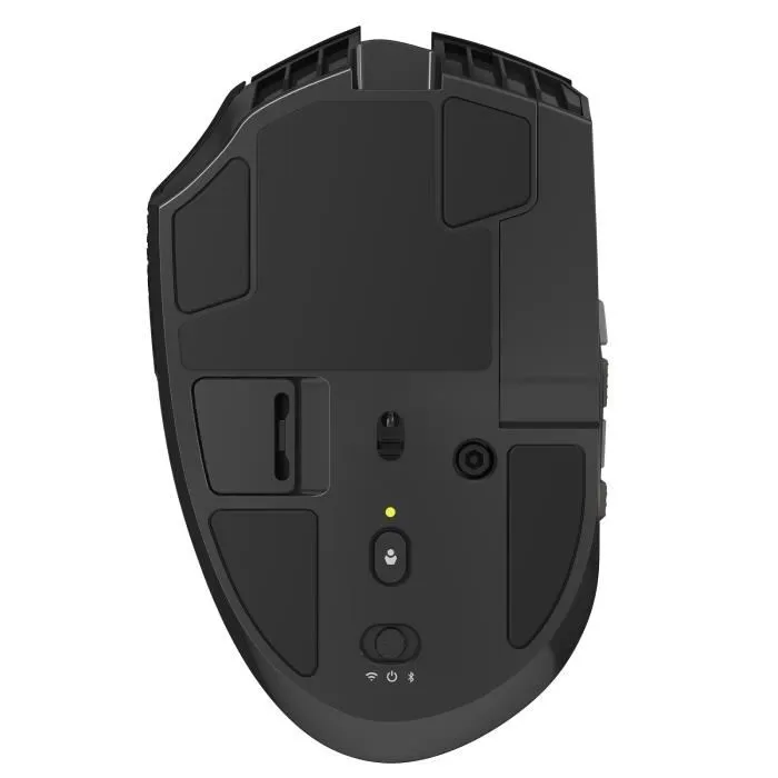 Corsair Ratón Gaming SCIMITAR ELITE RGB Wireless 16 Botones Programables Autonomía 150h Negro CH-9314311-EU