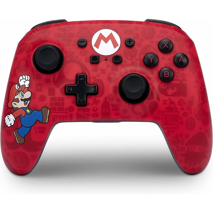 PowerA Mando Inalámbrico Bluetooth para Nintendo Switch Negro PowerA Mando Inalámbrico Bluetooth para Nintendo Switch Negro
