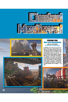 Creaciones Epicas En Minecraft