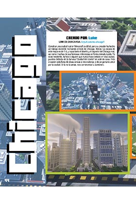 Creaciones Epicas En Minecraft