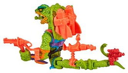 Playmates Teenage Mutant Ninja Turtles Figura Scaletail