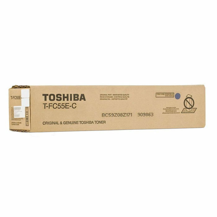 Toshiba Tóner Cian para e-STUDIO 5520C/6520C/6530C