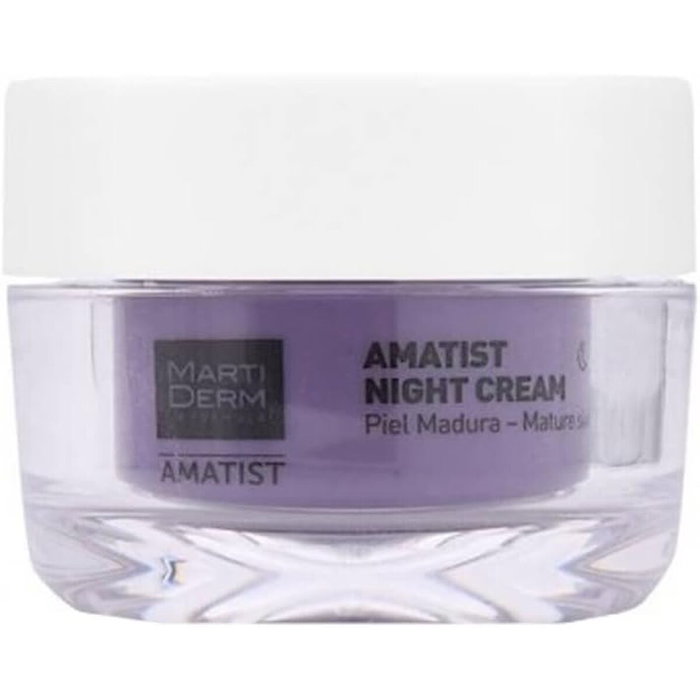 Martiderm Amatist Crema de Noche 50 ml Martiderm Amatist Crema de Noche 50 ml