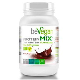 BEVEGAN Protein Mix Cacao 750Gr. Bio Vegano