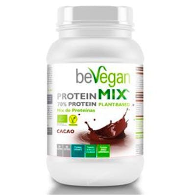 BEVEGAN Protein Mix Cacao 750Gr. Bio Vegano