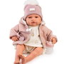 Muñecas Antonio Juan Reborn Invierno 82405 Antonio Juan - Muñeca Reborn Bebé de Invierno de 50 cm y 1632 g