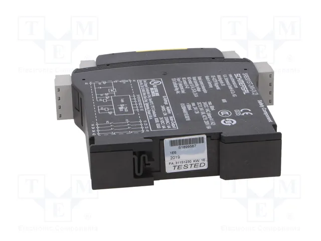 SCHMERSAL SRB 301ST Módulo de automatización relé de seguridad SCHMERSAL SRB 301ST Módulo de automatización relé de seguridad