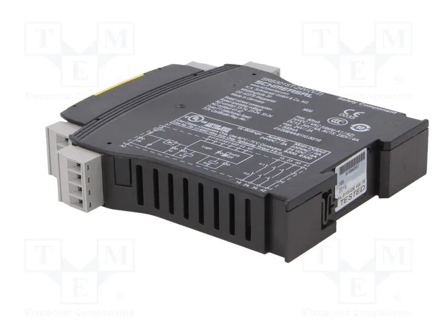 SCHMERSAL SRB 301ST Módulo de automatización relé de seguridad SCHMERSAL SRB 301ST Módulo de automatización relé de seguridad