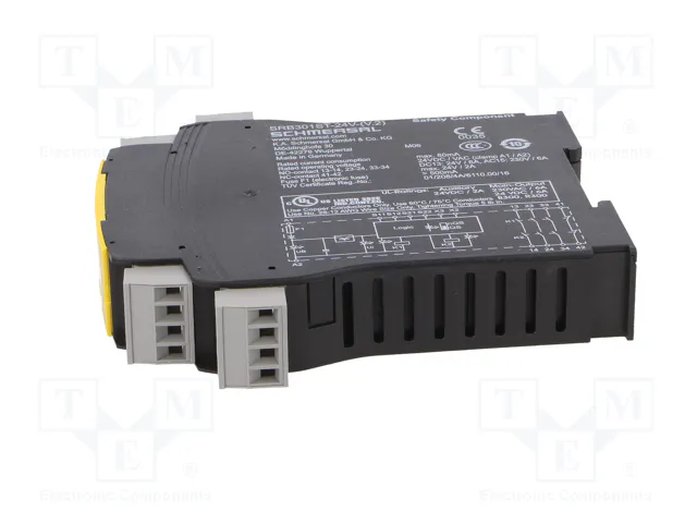 SCHMERSAL SRB 301ST Módulo de automatización relé de seguridad SCHMERSAL SRB 301ST Módulo de automatización relé de seguridad