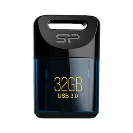 Silicon Power Jewel J06 32GB USB 3.2 Gen 1 Azul