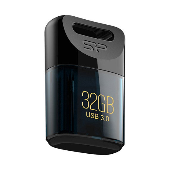 Silicon Power Jewel J06 32GB USB 3.2 Gen 1 Azul