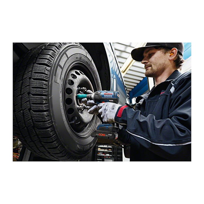 Bosch GBA ProCORE 18V 4.0 Ah Batería Profesional Negro 1 Pieza