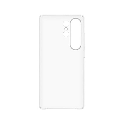 SAMSUNG Clear Case para Galaxy S25 Ultra, Transparente SAMSUNG Clear Case para Galaxy S25 Ultra, Transparente