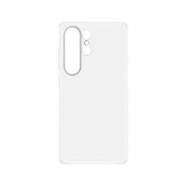 SAMSUNG Clear Case para Galaxy S25 Ultra, Transparente