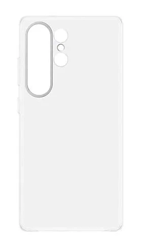 Samsung Clear Case para Galaxy S25 Ultra, Transparente