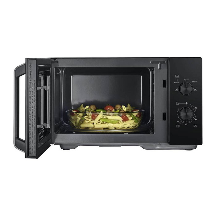 Severin MW 7796 Solo negro Severin MW 7796 Solo negro