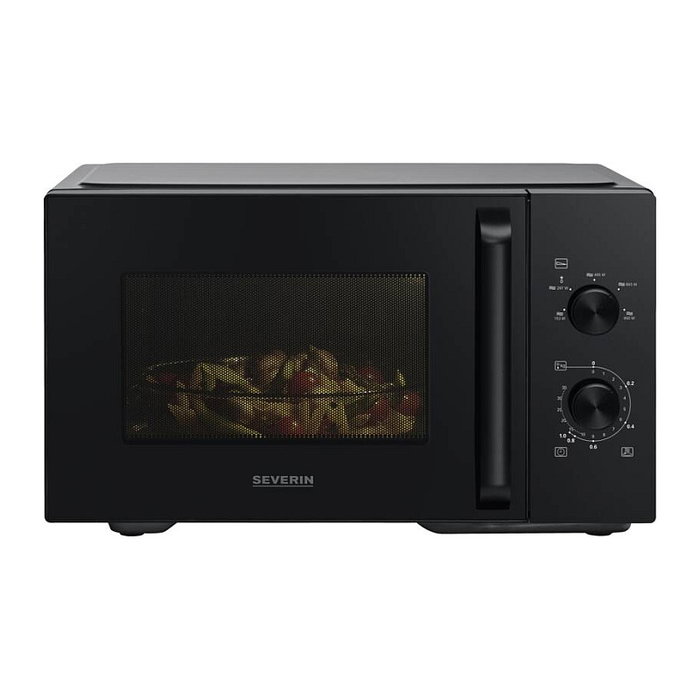 Severin MW 7796 Solo negro Severin MW 7796 Solo negro
