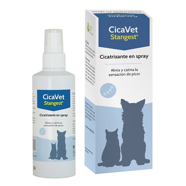 Stangest Cicavet Cicatrizante en Spray 125ml