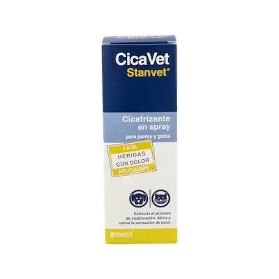 Stangest Cicavet Cicatrizante en Spray 125ml