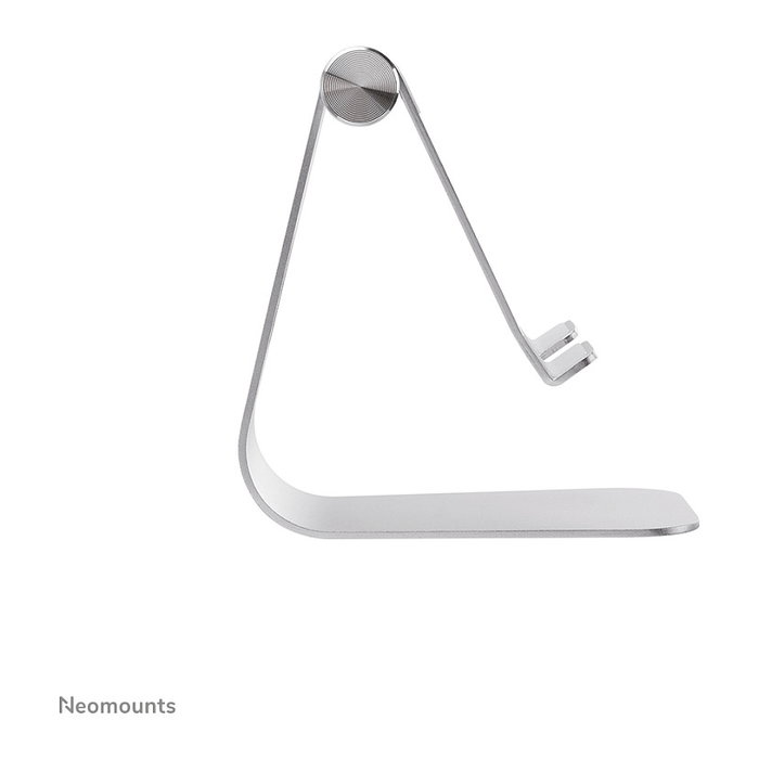 Newstar Soporte de pie de mesa para pantallas hasta 11 pulgadas, plata Newstar Soporte de pie de mesa para pantallas hasta 11 pulgadas, plata