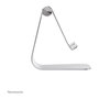 Newstar Soporte de pie de mesa para pantallas hasta 11 pulgadas, plata