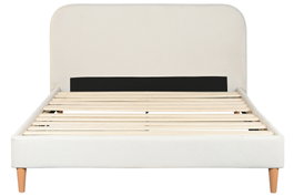 DKD Home Decor Cama Urban Colección Bed in a box Crudo 219 x 104 x 170 cm