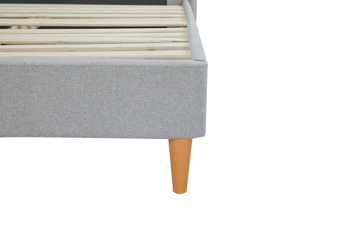 DKD Home Decor Cama Urban Colección Bed in a box Crudo 219 x 104 x 170 cm