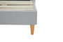 DKD Home Decor Cama Urban Colección Bed in a box Crudo 219 x 104 x 170 cm