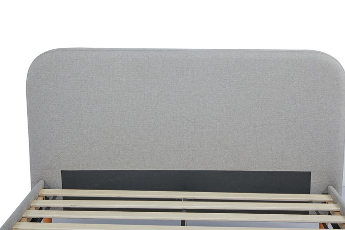 DKD Home Decor Cama Urban Colección Bed in a box Crudo 219 x 104 x 170 cm