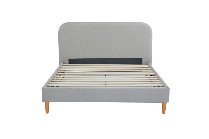 DKD Home Decor Cama Urban Colección Bed in a box Crudo 219 x 104 x 170 cm