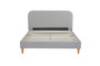 DKD Home Decor Cama Urban Colección Bed in a box Crudo 219 x 104 x 170 cm