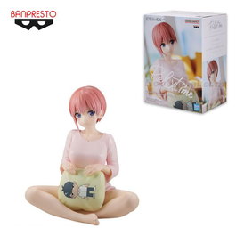 Banpresto Figura Ichika Nakano Relax time The Quintessential Quintuplets 12cm