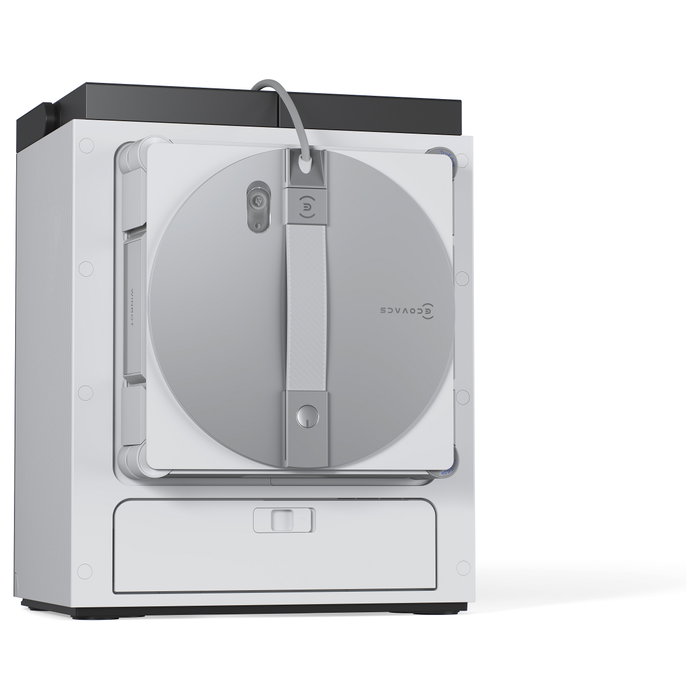 ECOVACS WINBOT W3 OMNI Silver/White