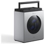 ECOVACS WINBOT W3 OMNI Silver/White