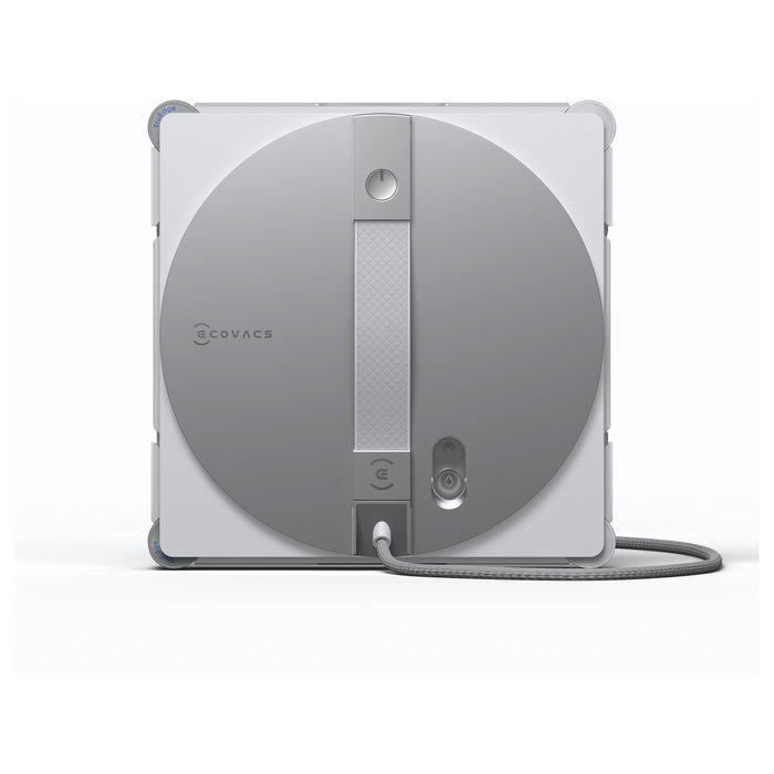 ECOVACS WINBOT W3 OMNI Silver/White