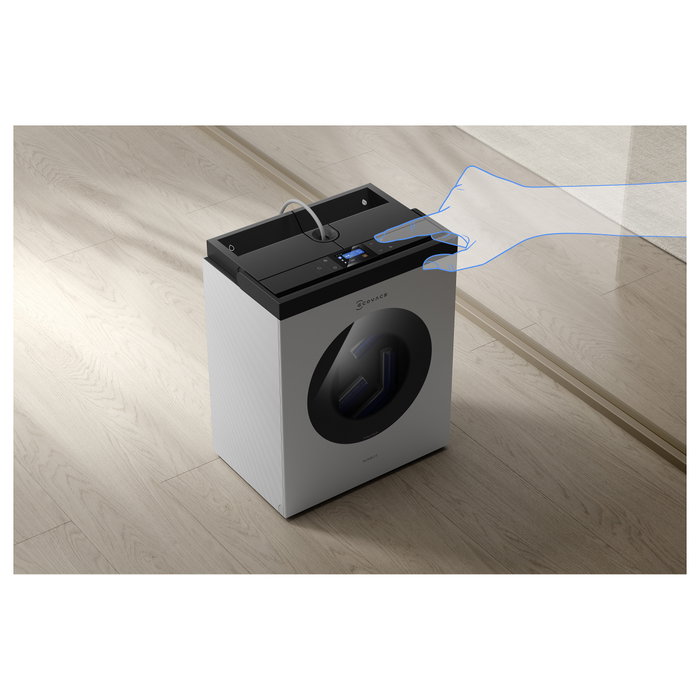 ECOVACS WINBOT W3 OMNI Silver/White