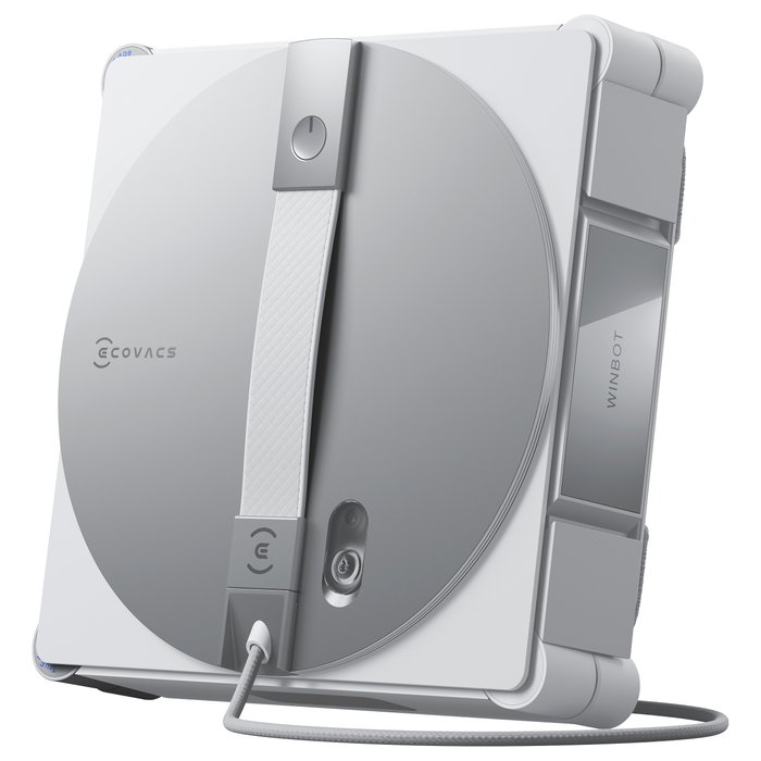 ECOVACS WINBOT W3 OMNI Silver/White