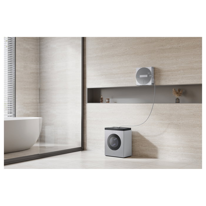 ECOVACS WINBOT W3 OMNI Silver/White