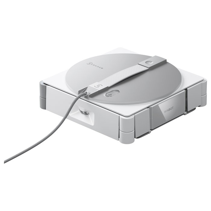 ECOVACS WINBOT W3 OMNI Silver/White