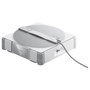 ECOVACS WINBOT W3 OMNI Silver/White
