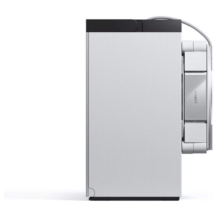 ECOVACS WINBOT W3 OMNI Silver/White