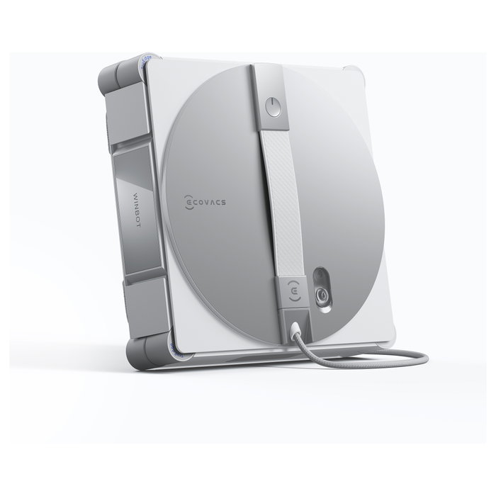 ECOVACS WINBOT W3 OMNI Silver/White