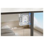 ECOVACS WINBOT W3 OMNI Silver/White