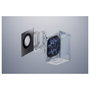 ECOVACS WINBOT W3 OMNI Silver/White