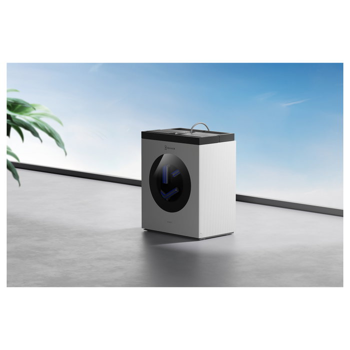 ECOVACS WINBOT W3 OMNI Silver/White