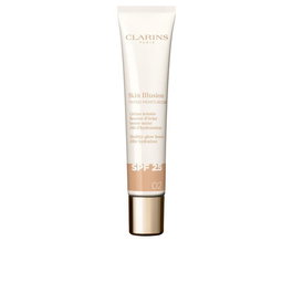 Clarins Skin Illusion Tinted Moisturizer Tratamiento Antiedad con Color Efecto Glow SPF25 - Ton #02 - 40 ml