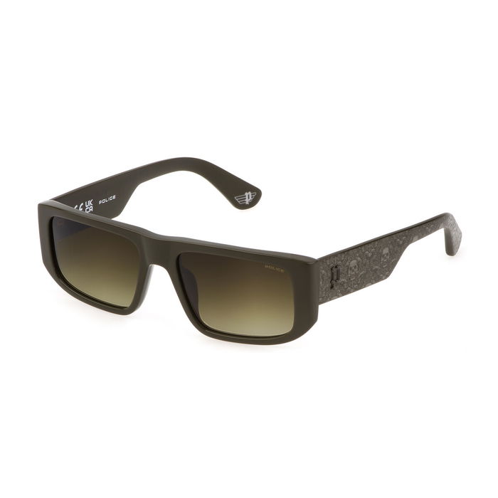 Gafas de Sol Hombre Police SPLL13-55073M Ø 55 mm Gafas de Sol Hombre Police SPLL13-55073M Ø 55 mm