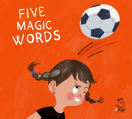 APILA Five magic words, José Carlos Andrés - APILA
