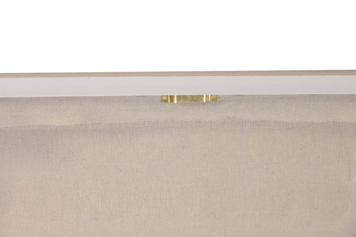 DKD Home Decor Cuadro Lienzo MDF 52x52x2,8 cm Moderno Surtido de 2