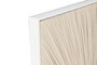 DKD Home Decor Cuadro Lienzo y Yeso 3D Moderno - Pack de 2 (Verde y Beige)